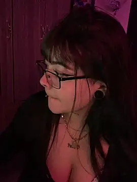 Živý XXX chat lilith__immaculatte