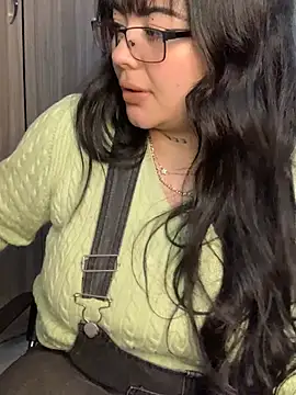 lilith__immaculatten Webbikameraesitys