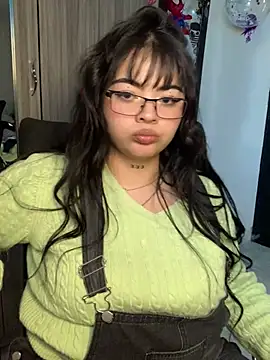 Chat XXX en directo de lilith__immaculatte