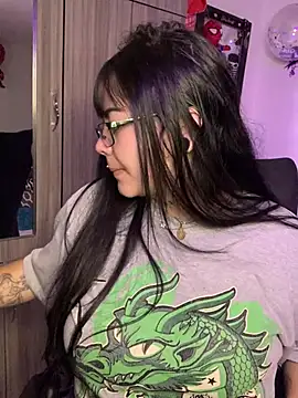 Chat XXX en directo de lilith__immaculatte