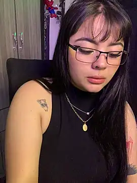Živý XXX chat lilith__immaculatte