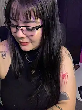 Chat XXX ao vivo de lilith__immaculatte