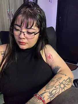 lilith__immaculatten Webbikameraesitys