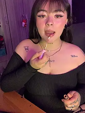 Živý XXX chat lilith__immaculatte