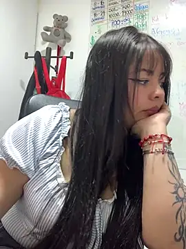 lilith__immaculatte's Live XXX Chat