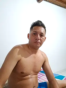 Show de latin_boyxxx1 na webcam