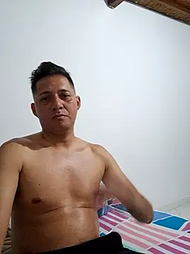 Webkamerová show latin_boyxxx1