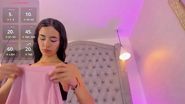 Chat XXX ao vivo de Peiton_Lee_