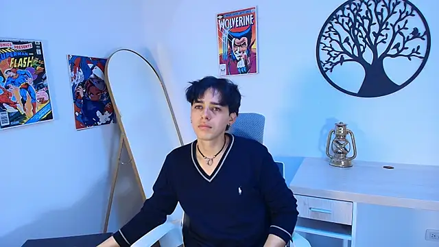Show Webcam de fox_white_