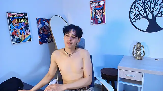 fox_white_ Webcam-Show
