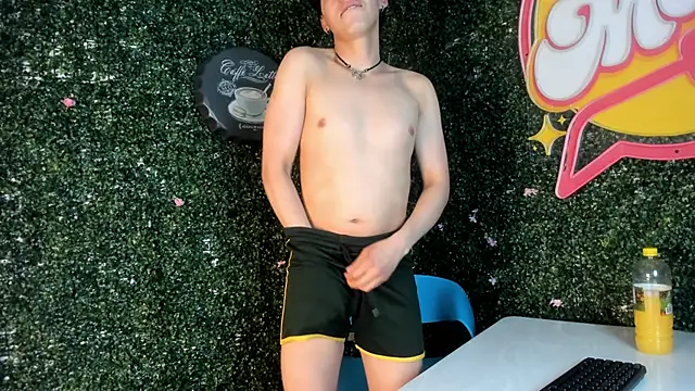 fox_white_ Webcam-Show