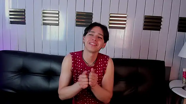 fox_white_ Webcam-Show