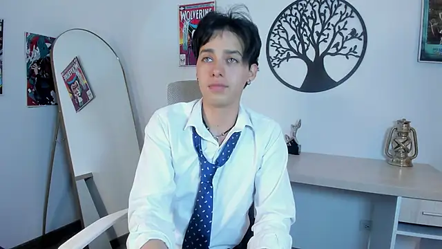 Show webcam de fox_white_