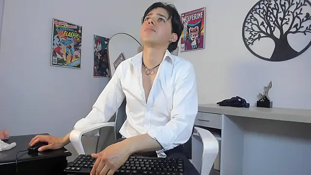 fox_white_ ওয়েবক্যাম শো