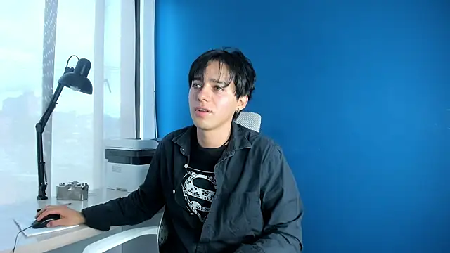 fox_white_ Webcam Show