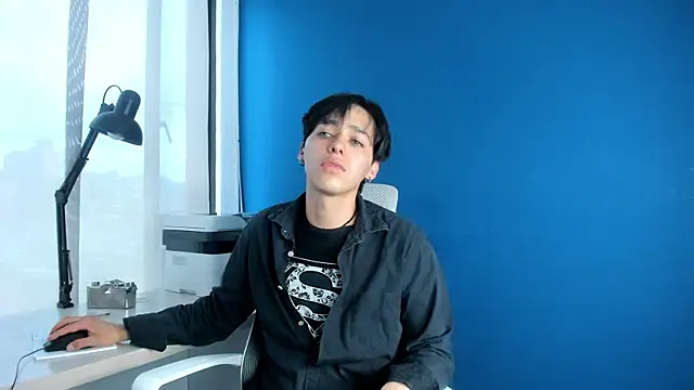 fox_white_ Webcam-Show