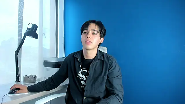 fox_white_n Webbikameraesitys
