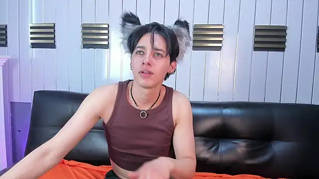 fox_white_ Шоу с уебкамера