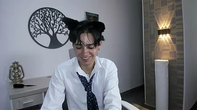 fox_white_ – webcam-show