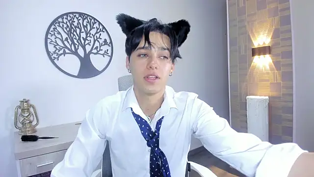 Show Webcam de fox_white_