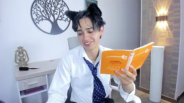 fox_white_: вебкам-шоу