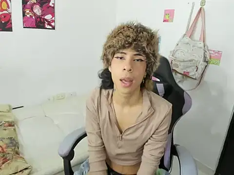 Limma_lemon Webcam-Show