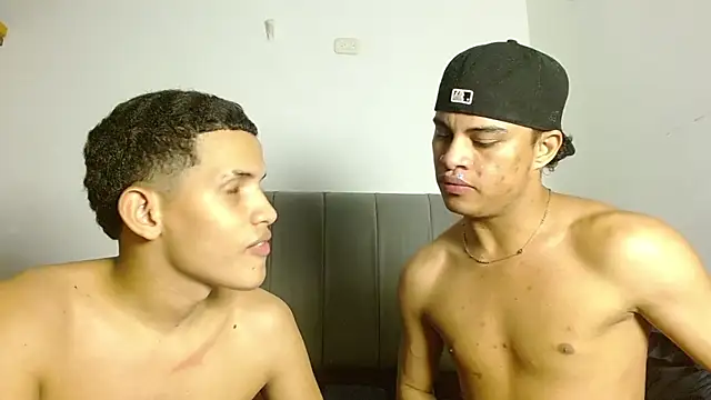 Jose_And_Daniel Webcam-Show