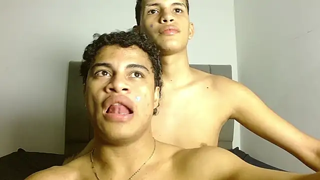 Show webcam de Jose_And_Daniel