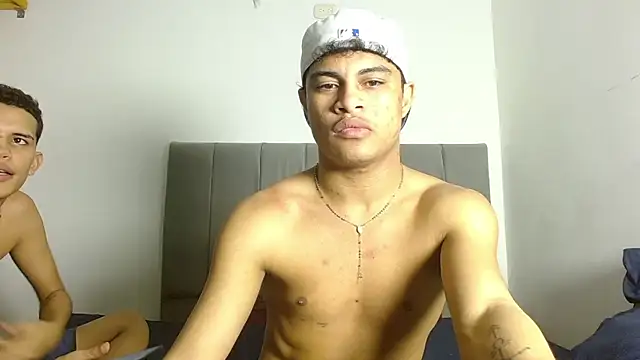 Show modela Jose_And_Daniel na web-kameri