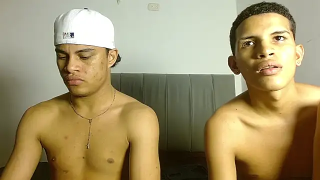 Show modela Jose_And_Daniel na web-kameri