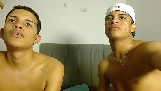 Jose_And_Daniel Webcam show