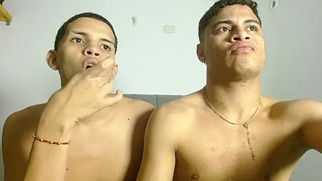 Show modela Jose_And_Daniel na web-kameri