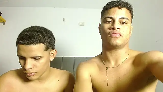 Jose_And_Daniel webcam show