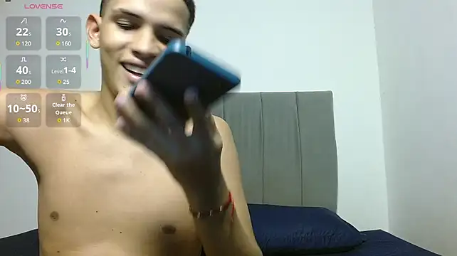 Jose_And_Danielのウェブカメラショー
