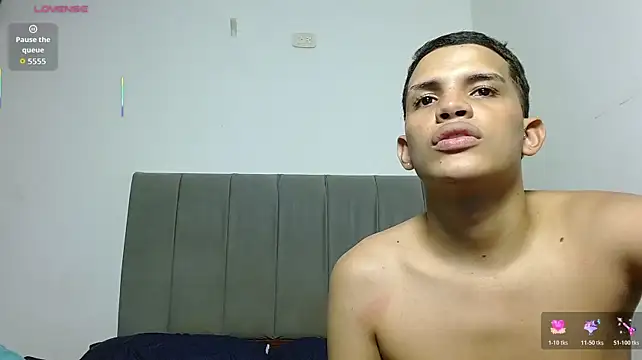 Jose_And_Daniel Webcam show