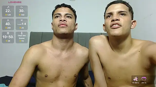 Show de webcam de Jose_And_Daniel