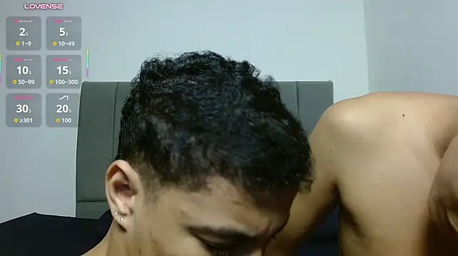Jose_And_Daniel Show in webcam