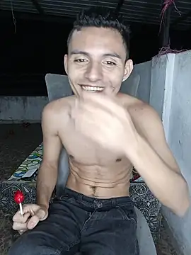Show de _king_emir na webcam
