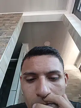 Show de _king_emir na webcam