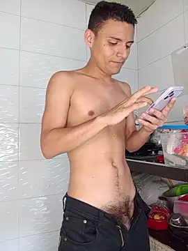 Webkamerová show _king_emir