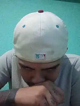 Show de webcam de Guero_1203