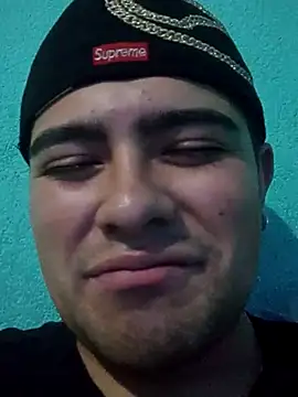 Webkamerová show Guero_1203