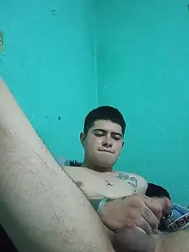 Guero_1203's Webcam Show