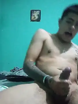 Show de webcam de Guero_1203