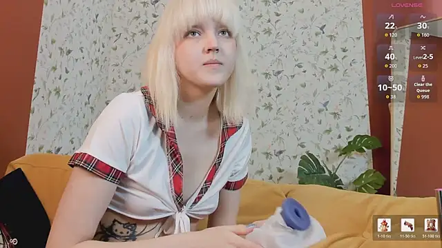 luny_ Webcam-Show