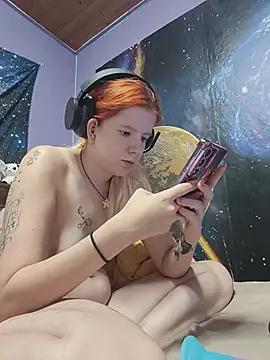 Вебкам-шоу CoupleCatXO