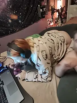 CoupleCatXO Adlı Modelin Web Kamerası Şovu