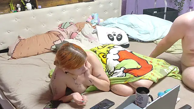 CoupleCatXO Webcam-Show
