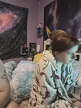 CoupleCatXO Webcamshow