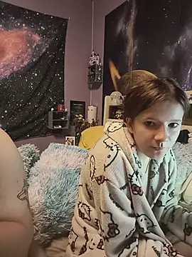 Show de webcam de CoupleCatXO